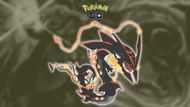 Shiny Mega Rayquaza as seen in the game (Image via Sportskeeda)